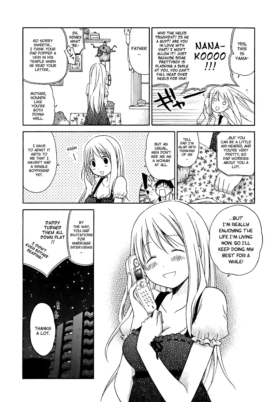 Hanamaru Youchien Chapter 9.3 5